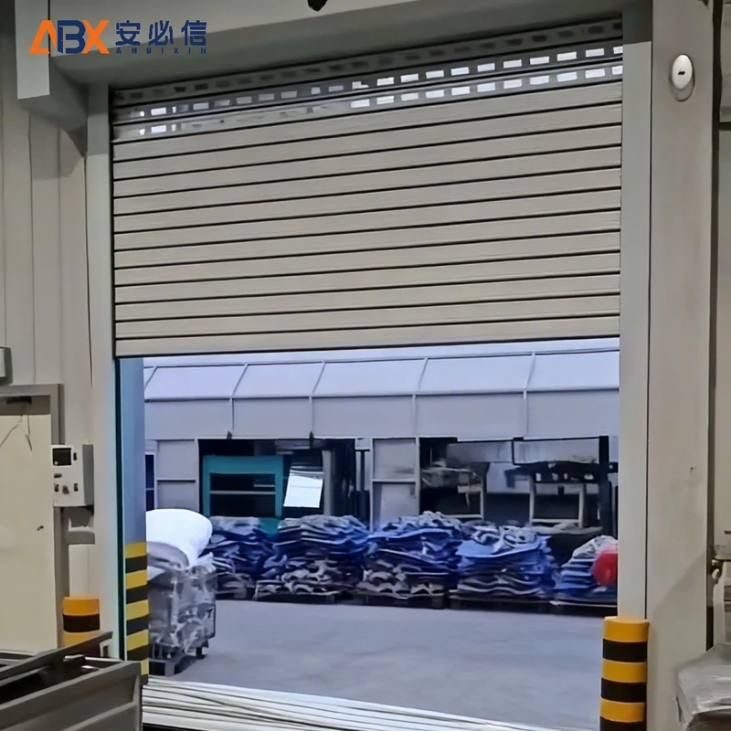 泸州安宁街道涡轮硬质快速门